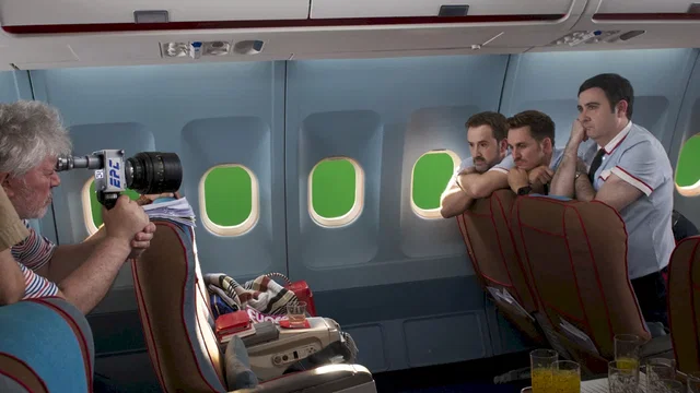Photo du film : Les Amants Passagers