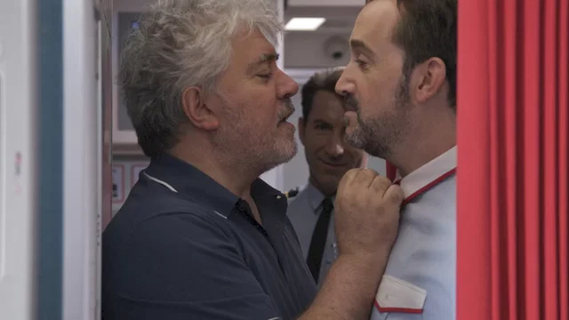 Photo du film : Les Amants Passagers