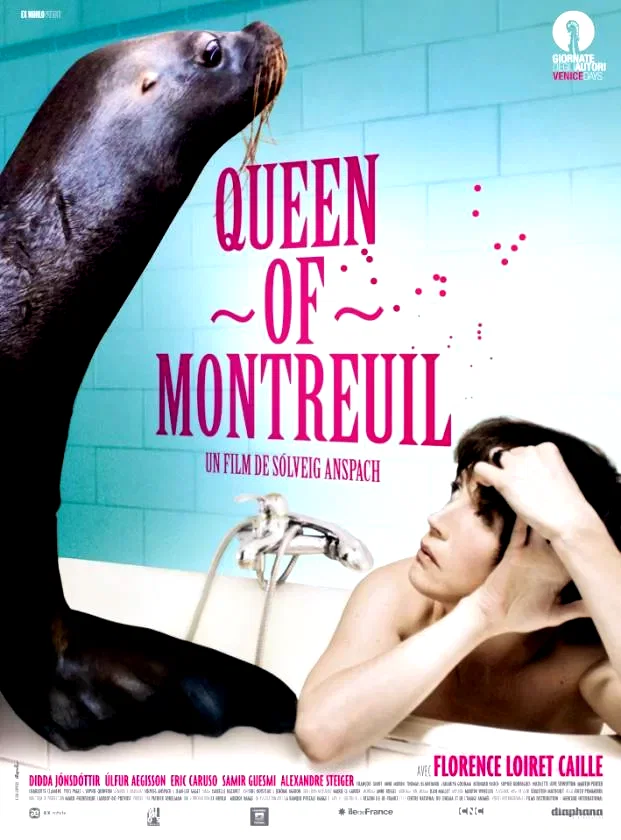 Affiche du film : Queen of Montreuil