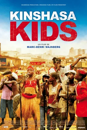Affiche du film : Kinshasa kids