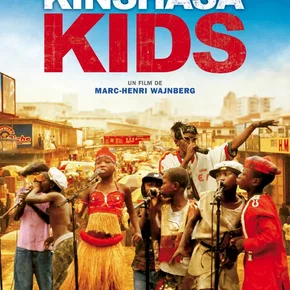 Photo du film : Kinshasa kids