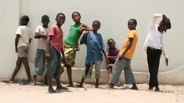 Photo 2 du film : Kinshasa kids