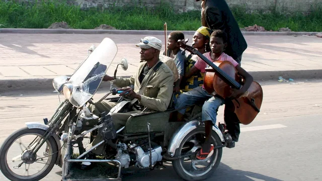 Photo 3 du film : Kinshasa kids