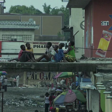 Miniature photo du film : Kinshasa kids