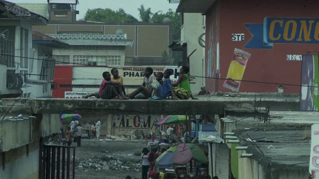 Photo 6 du film : Kinshasa kids