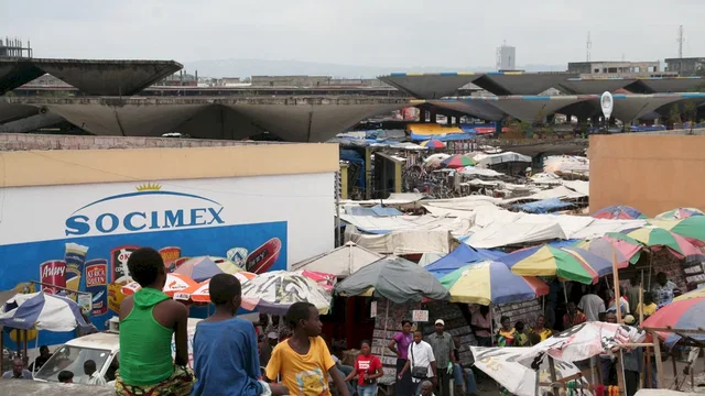 Photo 8 du film : Kinshasa kids