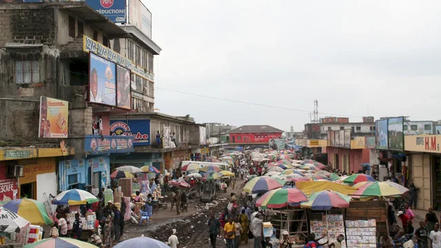 Photo 9 du film : Kinshasa kids