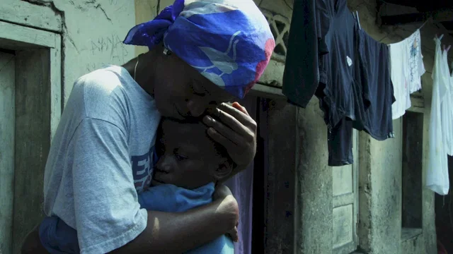 Affiche du film : Kinshasa kids