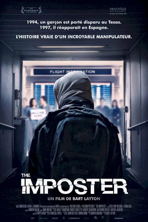 Affiche du film : The Imposter