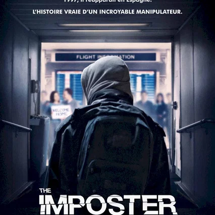 Miniature photo du film : The Imposter