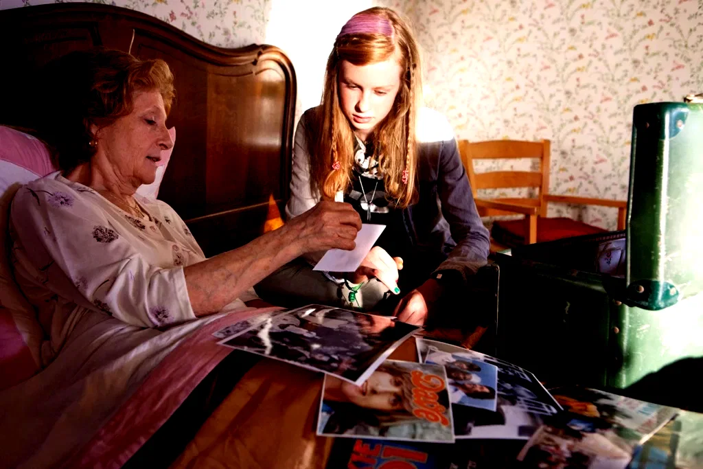 Photo 33 du film : Une Chanson pour ma Mère