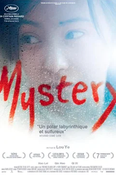 Affiche du film Mystery