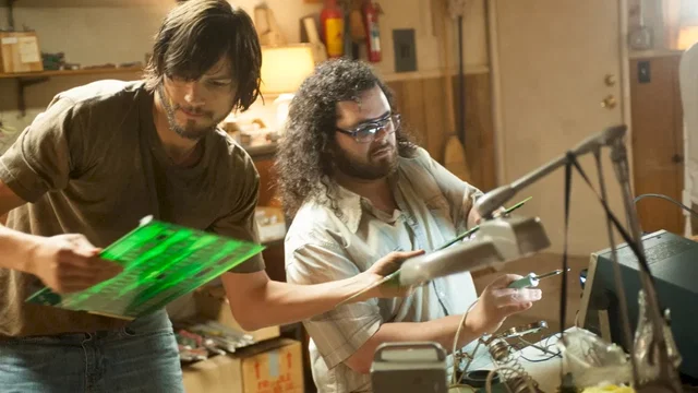 Photo du film : jOBS