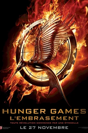 Photo du film : Hunger Games  - L'embrasement 