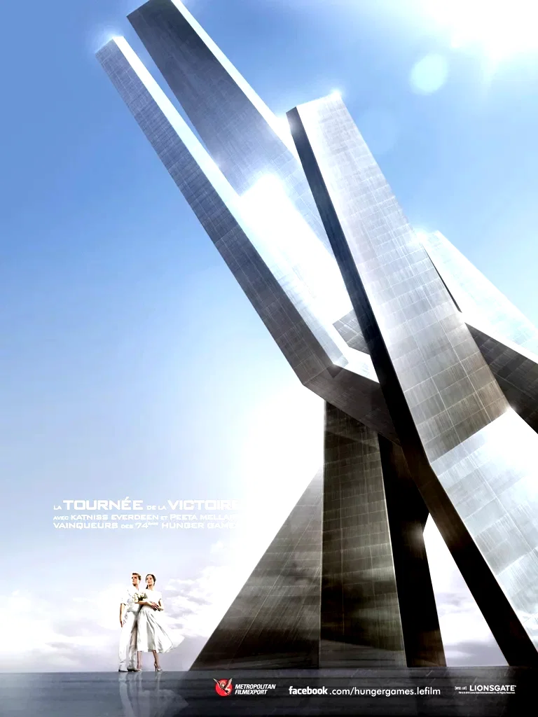 Photo 41 du film : Hunger Games  - L'embrasement 