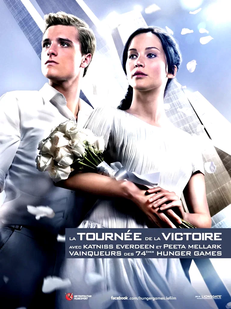Photo 39 du film : Hunger Games  - L'embrasement 