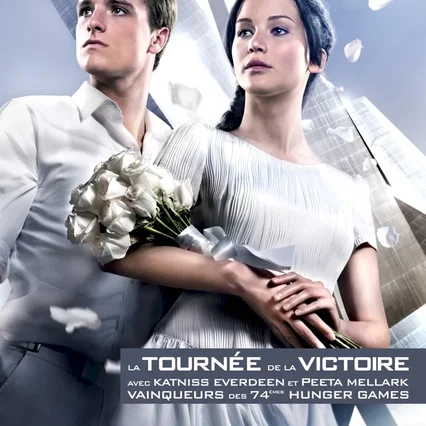 Miniature photo du film : Hunger Games  - L'embrasement 