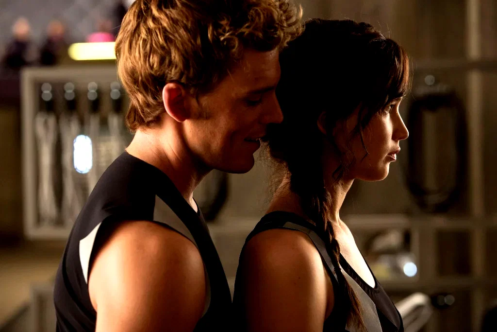 Photo 3 du film : Hunger Games  - L'embrasement 