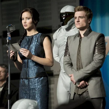 Miniature photo du film : Hunger Games  - L'embrasement 