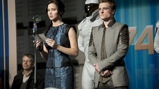 Photo du film : Hunger Games  - L'embrasement 
