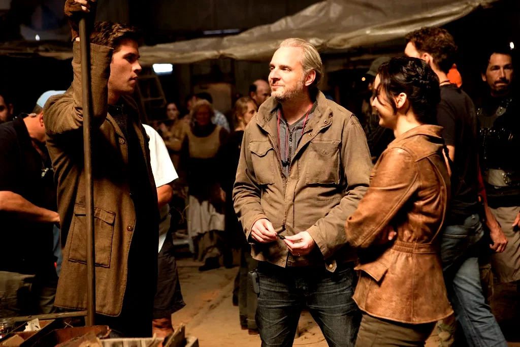 Photo 5 du film : Hunger Games  - L'embrasement 