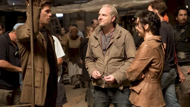 Photo du film : Hunger Games  - L'embrasement 
