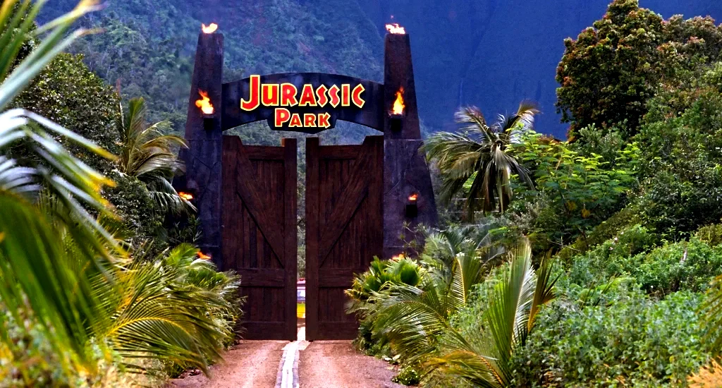 Photo 2 du film : Jurassic Park
