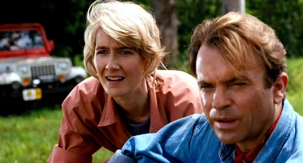 Photo 4 du film : Jurassic Park