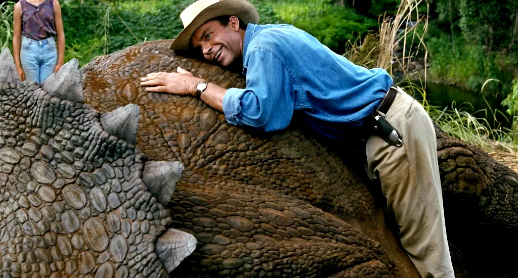 Photo 5 du film : Jurassic Park