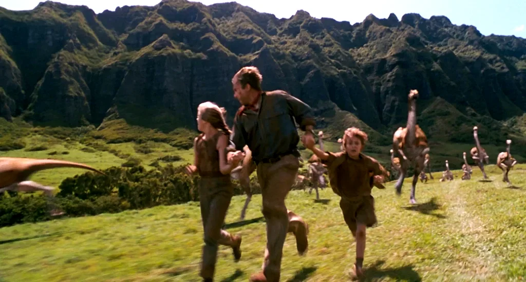 Photo 6 du film : Jurassic Park
