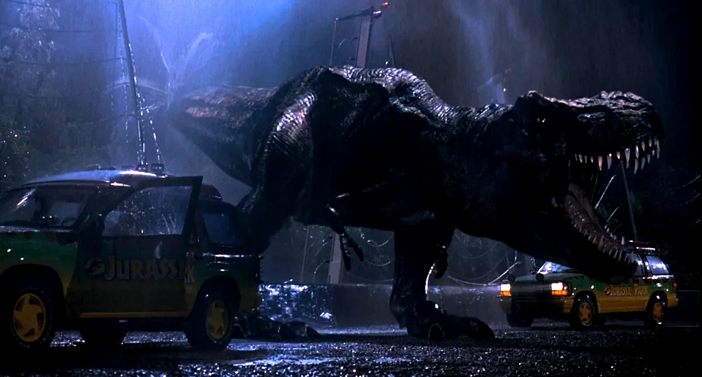 Photo 8 du film : Jurassic Park