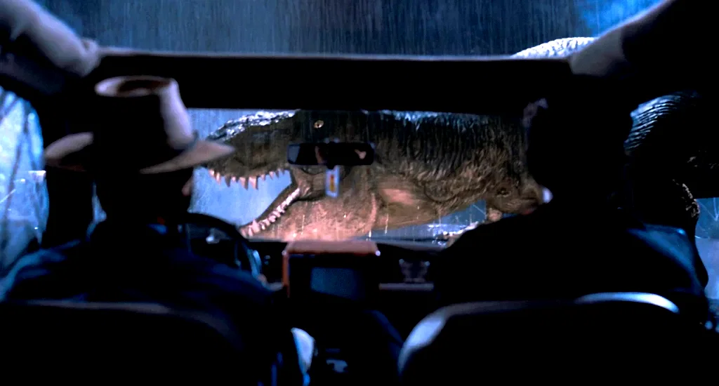 Photo 9 du film : Jurassic Park