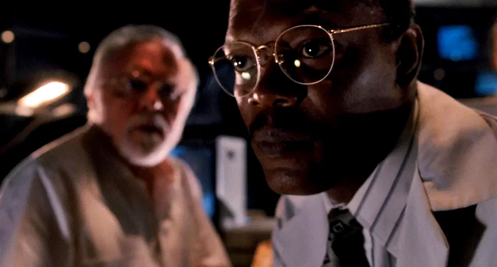 Photo 10 du film : Jurassic Park