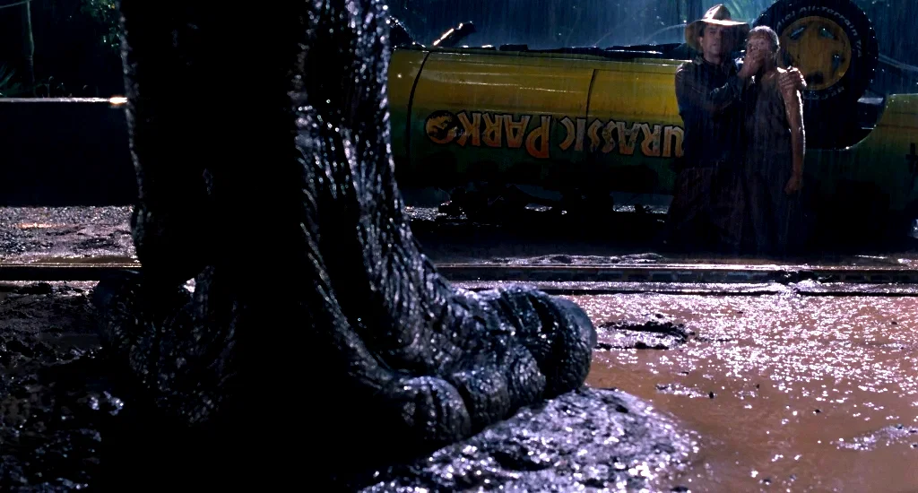 Photo 11 du film : Jurassic Park