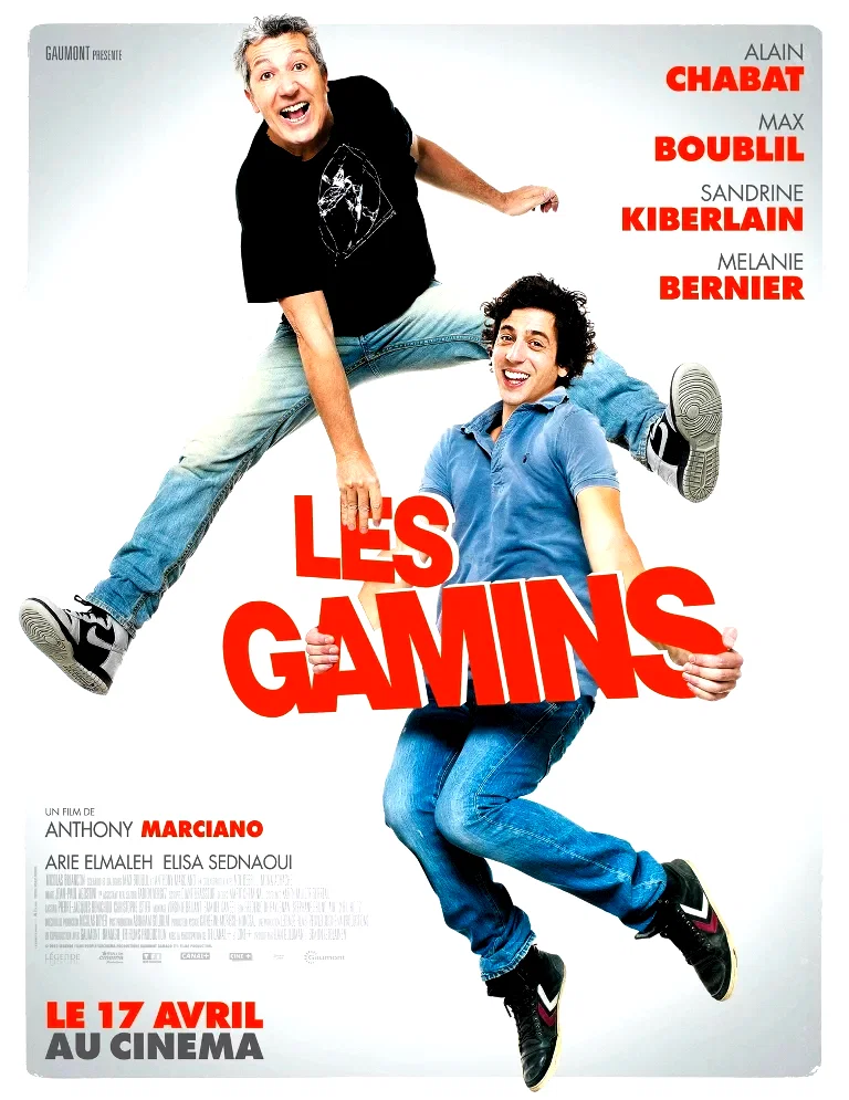 Affiche du film : Les Gamins