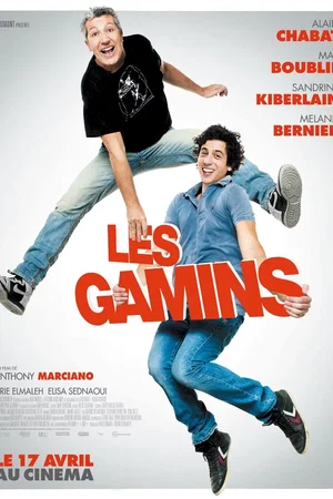 Affiche du film : Les Gamins