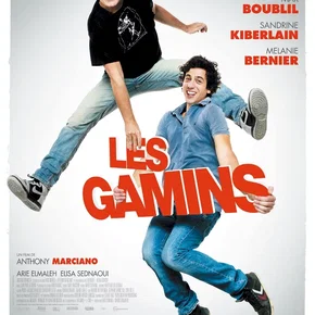 Photo du film : Les Gamins