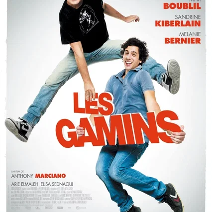 Miniature photo du film : Les Gamins