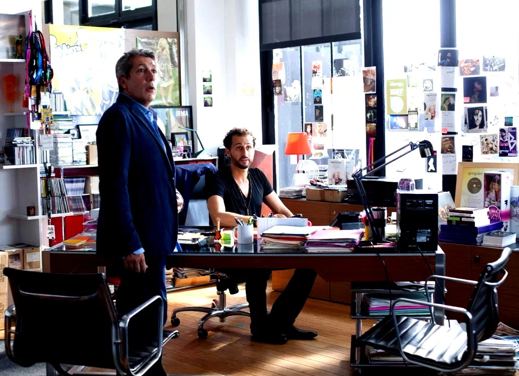 Photo 10 du film : Les Gamins