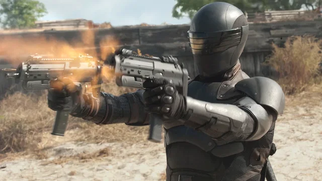 Affiche du film : G.I. Joe : Conspiration 3D