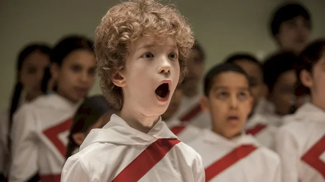 Photo du film : La Marque des Anges - Miserere
