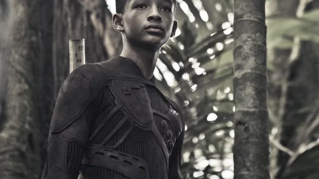 Affiche du film : After Earth