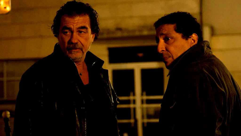 Photo du film : Un P'tit gars de Ménilmontant