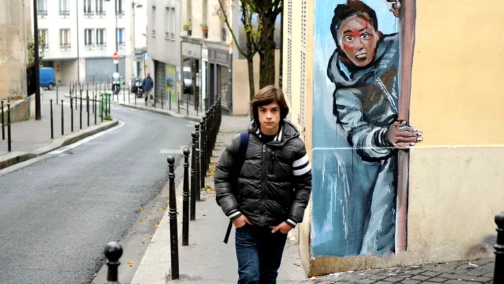 Photo du film : Un P'tit gars de Ménilmontant