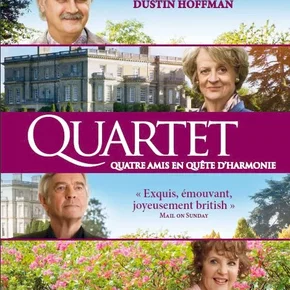 Photo du film : Quartet