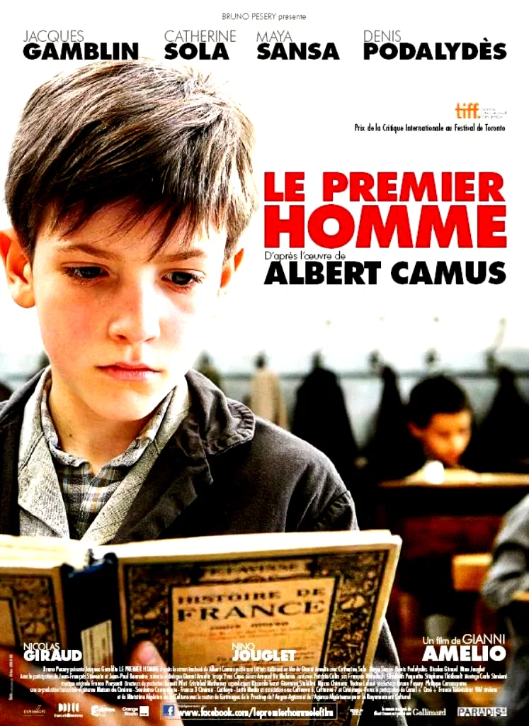 Affiche du film : Le Premier homme