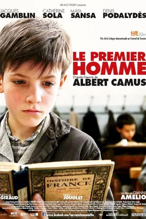 Affiche du film : Le Premier homme