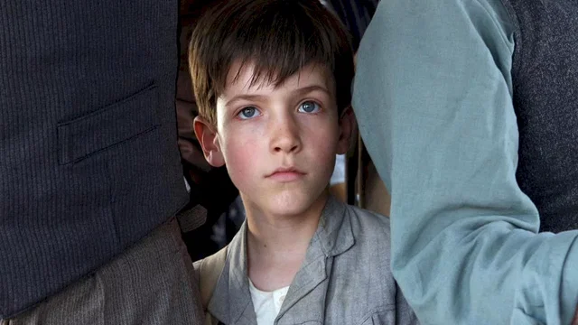 Photo 3 du film : Le Premier homme