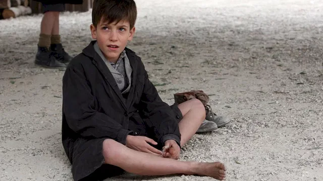 Photo 4 du film : Le Premier homme