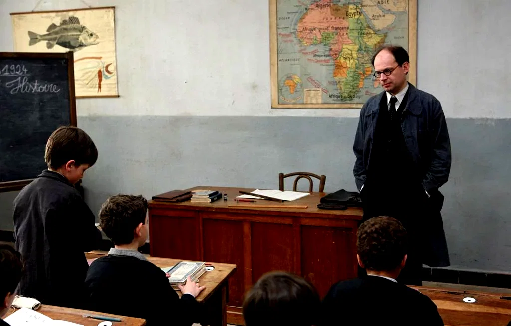 Photo du film : Le Premier homme